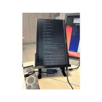 Dikey Monitör Standı (Bu ürün Sadece Plastik parçadır - Almadan Önce Soru Sorabilirsiniz)