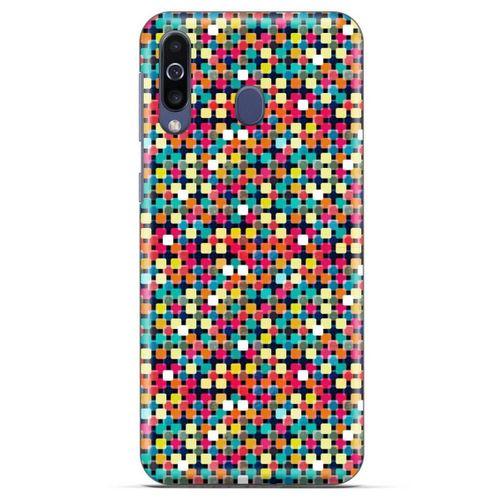 Geometrix 41 Alcatel 1S Kılıf Silikon Kapak