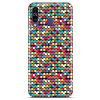Geometrix 41 Alcatel 1S Kılıf Silikon Kapak