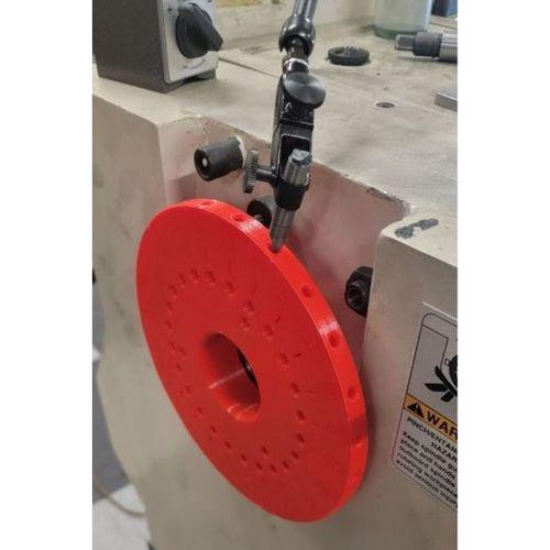 G0709 Torna Endeksleme Plakası - 5144109