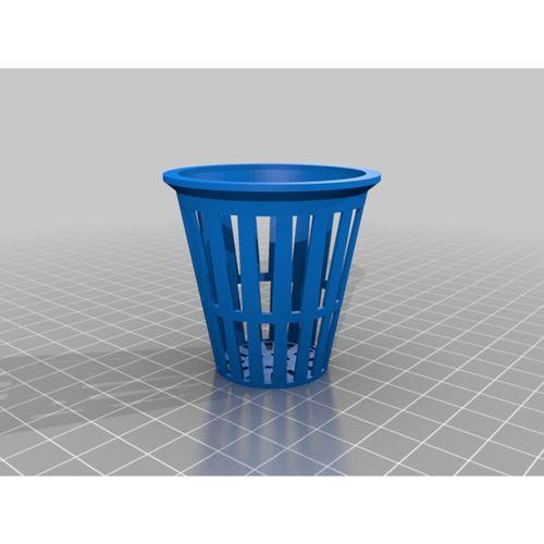 En İyi Hidroponik Ağ Sepeti 50mm 2 (Bu ürün Sadece Plastik parçadır - Almadan Önce Soru Sorabilirsiniz)