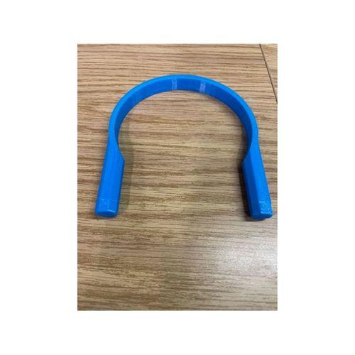 Multiboard 4 İnç Kanal Klipsi 3D Baskı (Bu ürün Sadece Plastik parçadır - Almadan Önce Soru Sorabilirsiniz)