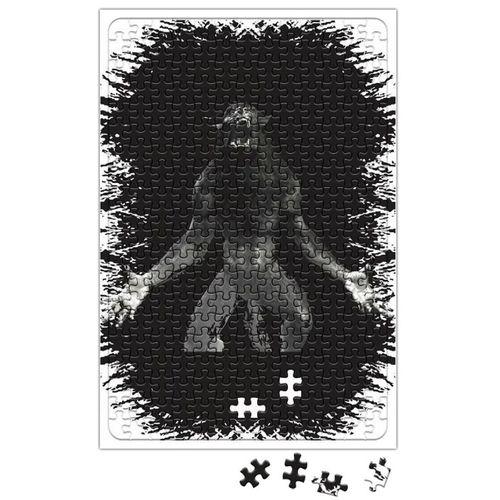 Lobisomem III Puzzle 240 Parça Yapboz