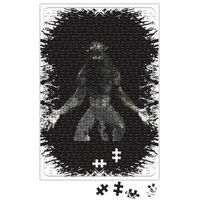 Lobisomem III Puzzle 240 Parça Yapboz