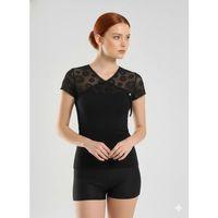 Berrak Kadın Floklu Kravize Atlet Elastane 2174