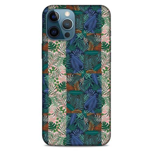 Botanix 26 Apple iPhone 12 Pro Max Kılıf Silikon Kapak