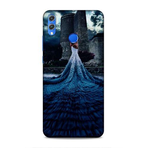 Huawei Honor 8x Uyumlu Kılıf Azarbaijan (26) Tpu Silikon Kılıf Şehir