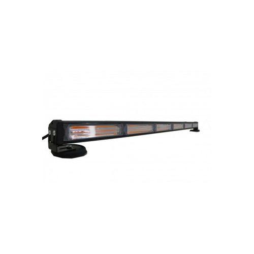 Cob Led Bar 91 Cm 6 Lı Turuncu Çakar Ikaz Off Road