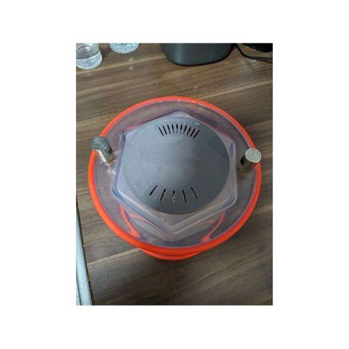 Drain Lid For KD 6808 Mini Tumbler 3D Baskı (Bu ürün Sadece Plastik parçadır - Almadan Önce Soru Sorabilirsiniz)