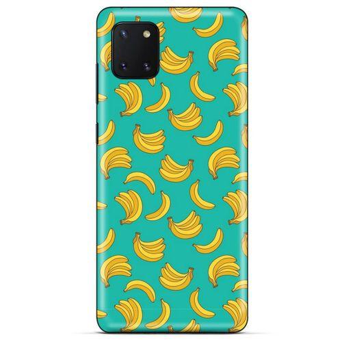 Frutix Muz 02 Huawei Y5P Kılıf Desenli Silikon