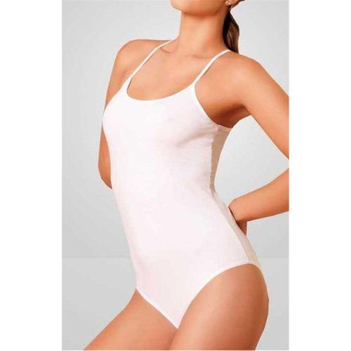 Kadın Çıtçıtlı (Kancalı) Body Berrak-2081