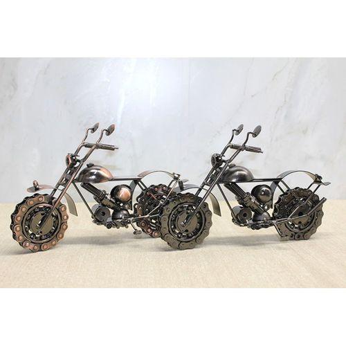 Metal Bilyeli Motor Orta Boy