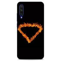 Lopard Xiaomi Mi A3 Uyumlu Kılıf FireX (49) Ultra Silikon Kılıf SuperMan