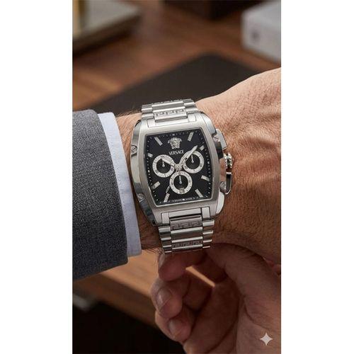 Versace VRSCVE6H00925 Erkek Kol Saati VE6H00925