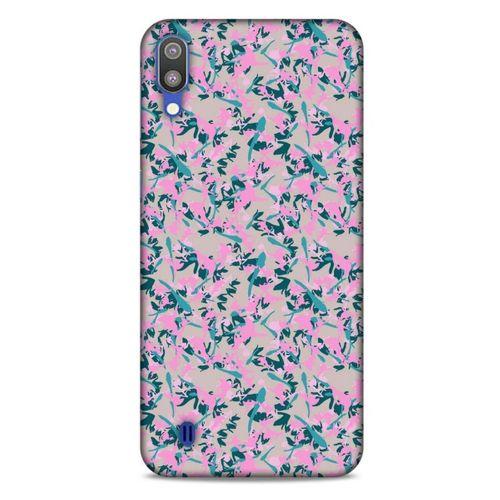 Kamuflaj 19 Samsung Galaxy M10 Kılıf Silikon Kapak