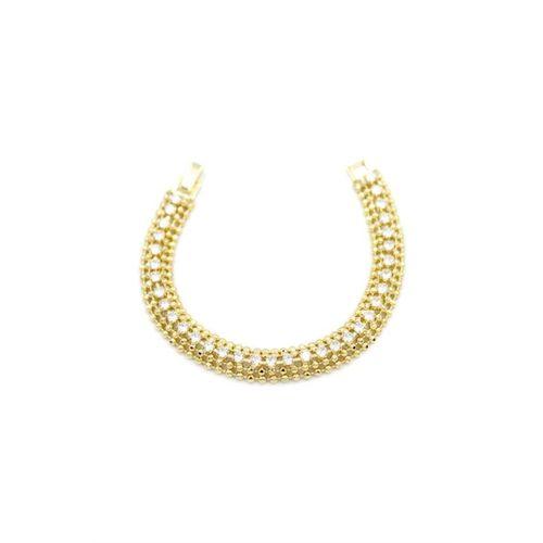 Xuping Vip Bileklik - 14K Altın