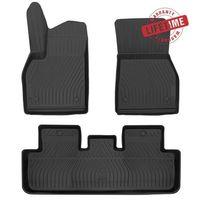 Rizline Premium Tesla Model Y 2019-2024 Havuzlu Paspas