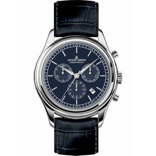 JACQUES LEMANS GENEVE 1-2188C ERKEK KOL SAATİ