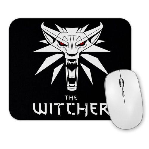 The Witcher Mouse Pad