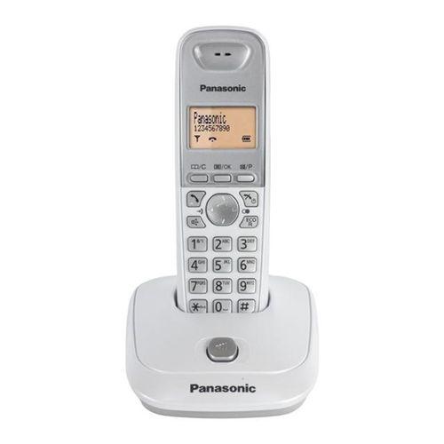 Panasonic KX-TG2511 Beyaz Dect Telsiz Telefon