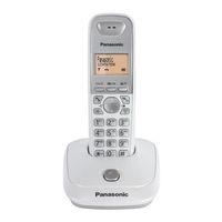 Panasonic KX-TG2511 Beyaz Dect Telsiz Telefon