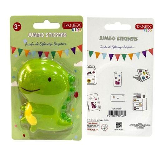 Tanex Jumbo Stickers Sukuşi Dinazor