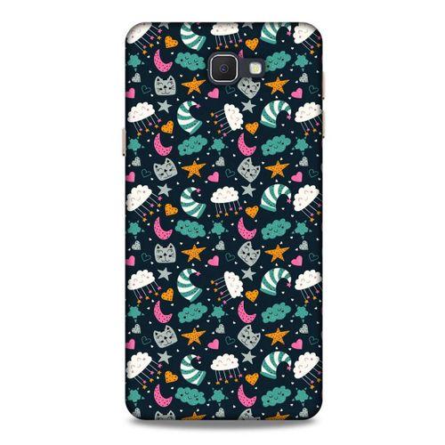 Samsung Galaxy J7 Prime Kılıf Spacex (46) Core Armor Kılıf