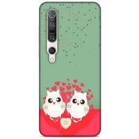 Xiaomi Mi 10 Pro Kılıf Hediyelik Seri Sevgililer Günü (49) 14 Şubat Ultra Silikon Kılıf