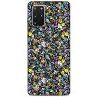 Samsung Galaxy S20 Plus Kılıf Spacex (41) Tank Kılıf