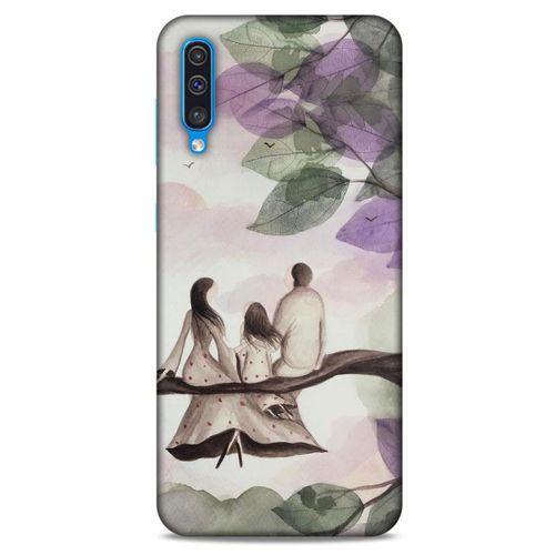 Y.Liva-2020 (Bizim Hikaye 08) Samsung Galaxy A30s Kılıf Silikon Kapak Desenli