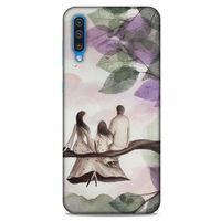 Y.Liva-2020 (Bizim Hikaye 08) Samsung Galaxy A30s Kılıf Silikon Kapak Desenli