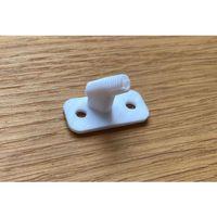 Svans M8 Somun Ters Bowden Braketi (Bu ürün Sadece Plastik parçadır - Almadan Önce Soru Sorabilirsiniz)