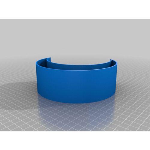 Hilal Ay Kutusu (Bu ürün Sadece Plastik parçadır - Almadan Önce Soru Sorabilirsiniz)