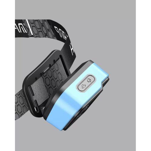 Süper Parlak Led Kafa Feneri 3 Renk 53 Mod Type C Şarjlı