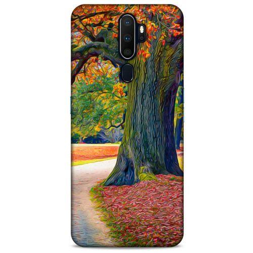 Oppo A5 2020 Kılıf Almanya (23) Ultra Koruma Kılıfı Park