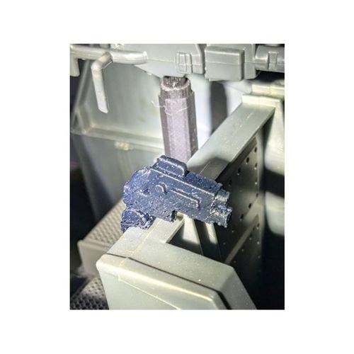 3D baskı GI Joe karargah kamera aparatı (Bu ürün Sadece Plastik parçadır - Almadan Önce Soru Sorabilirsiniz)