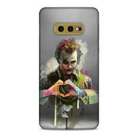 Samsung Galaxy S10e Uyumlu Kılıf Joker (5) Koruma Kabı Gri