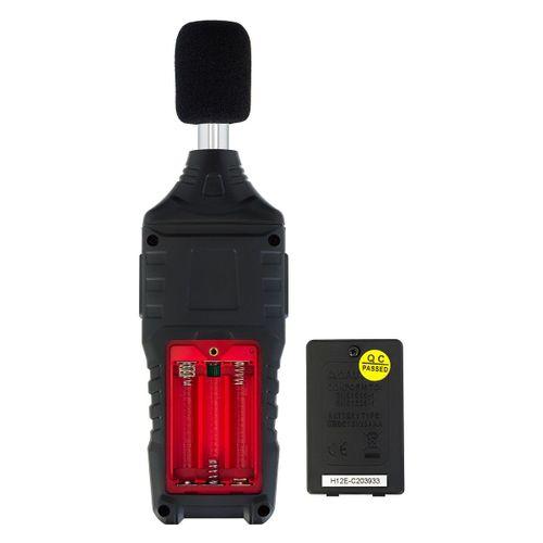 Ermenrich Seek DS40 Dijital Ses Seviyesi Ölçer