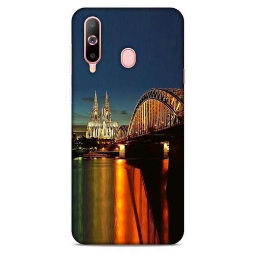 Samsung Galaxy A60 Kılıf Almanya (48) Bumper Kılıf Ren-Vestfalya