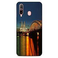Samsung Galaxy A60 Kılıf Almanya (48) Bumper Kılıf Ren-Vestfalya