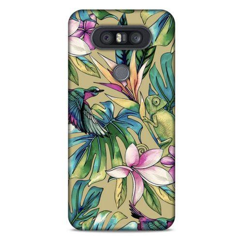 LG K41S - K51S Uyumlu Kılıf Yeşil Delisi (17) Tasarım Kılıf Avcı yeşili