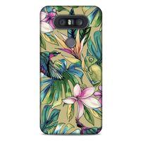 LG K41S - K51S Uyumlu Kılıf Yeşil Delisi (17) Tasarım Kılıf Avcı yeşili