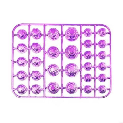 Somun Kapağı CG - Karışık Renk