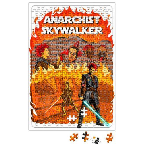 Anarchist Skywalker Star Wars Puzzle 240 Parça Yapboz