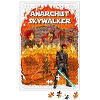 Anarchist Skywalker Star Wars Puzzle 240 Parça Yapboz