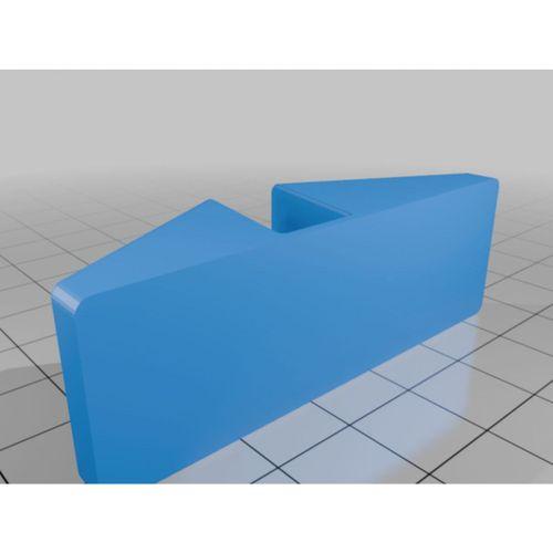 KYY Minimalist Taşınabilir Monitör Stand Ayağı 3D Baskı (Bu ürün Sadece Plastik parçadır - Almadan Önce Soru Sorabilirsiniz)