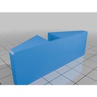 KYY Minimalist Taşınabilir Monitör Stand Ayağı 3D Baskı (Bu ürün Sadece Plastik parçadır - Almadan Önce Soru Sorabilirsiniz)