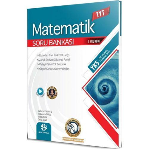 TYT Matematik Soru Bankası Bilgi Sarmal Yayınları