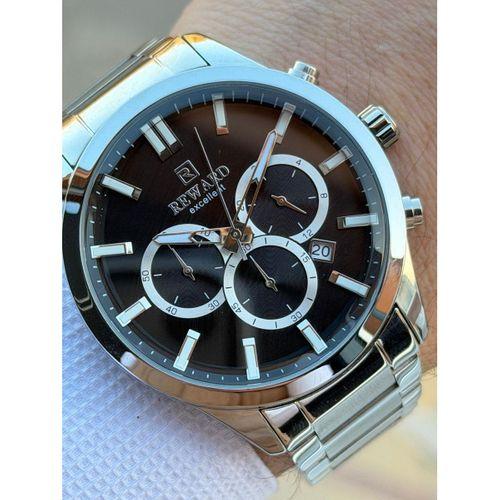 Reward İç Kadran Fonksiyonları Aktif Çelik Kordon 5 Atm 2 Yıl Garantili Erkek Kol Saati FT.GL.M08.3