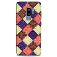 Ethnic Culture (30) Samsung Galaxy S9 Plus Kılıf Silikon Kapak Desenli
